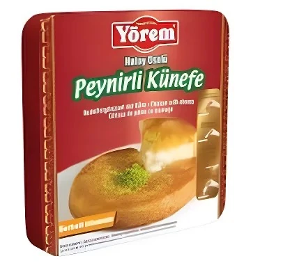 Yörem Hatay Usulü Peynirli Künefe 195 g