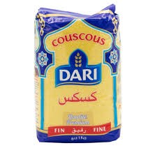 Dari arab couscous fine  1 kg