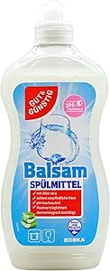 G&G Spülmittel Balsam 500 ml