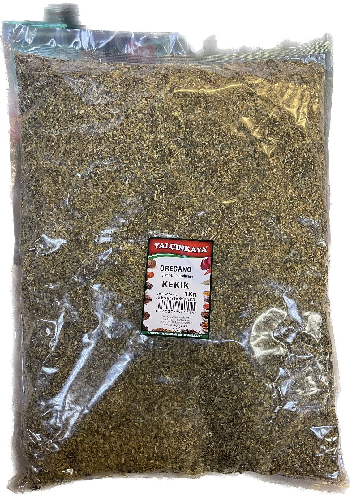 Yalcinkaya oregano -kekik 1000 GR
