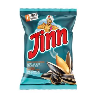 Jinn sonnenblumenkerne salz 300 gr