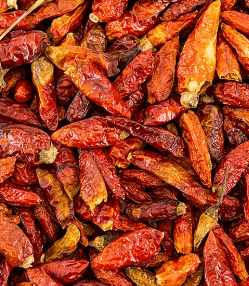 Yalcinkaya Chili ganz birds eye 1 kg