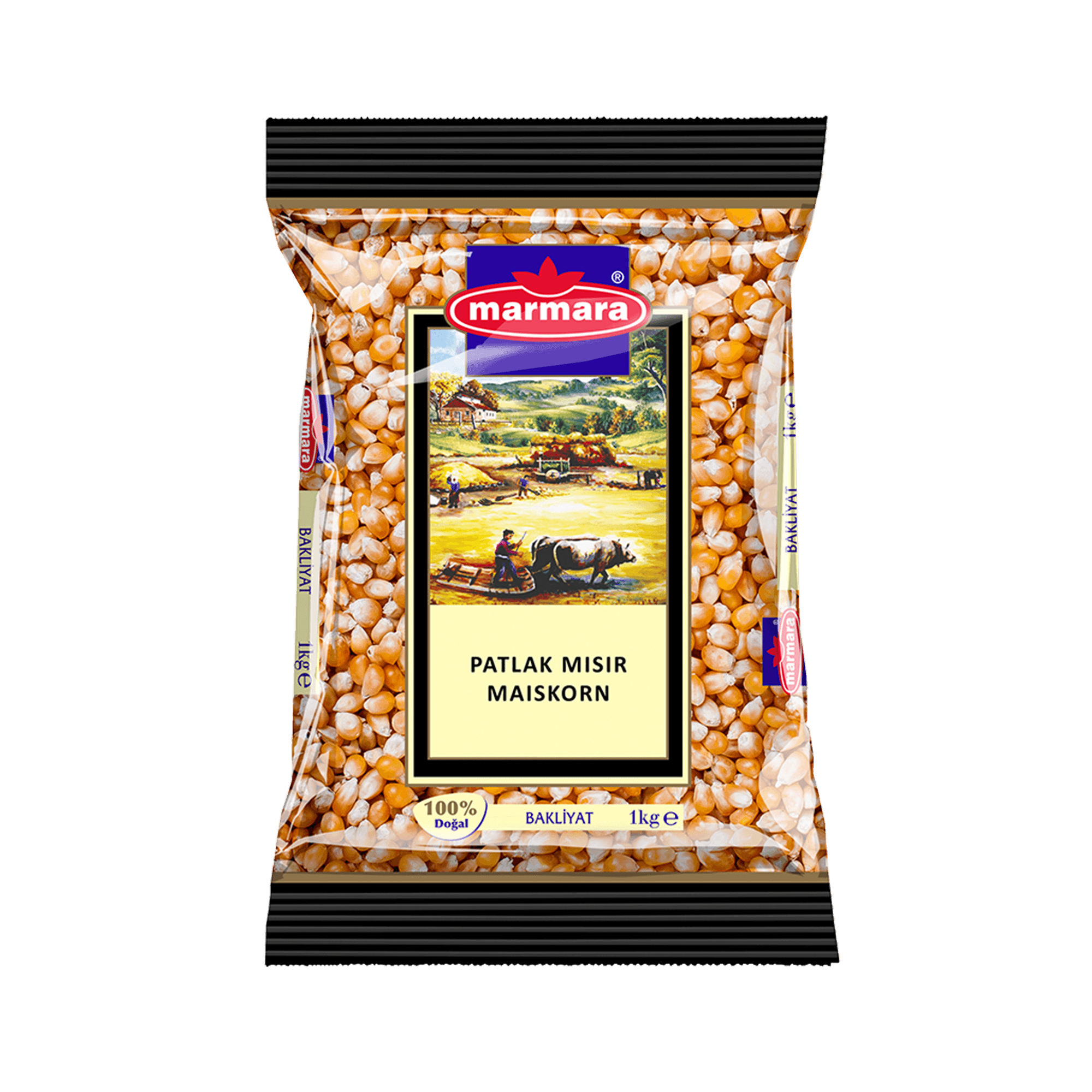 Marmara patlak misir 1 kg