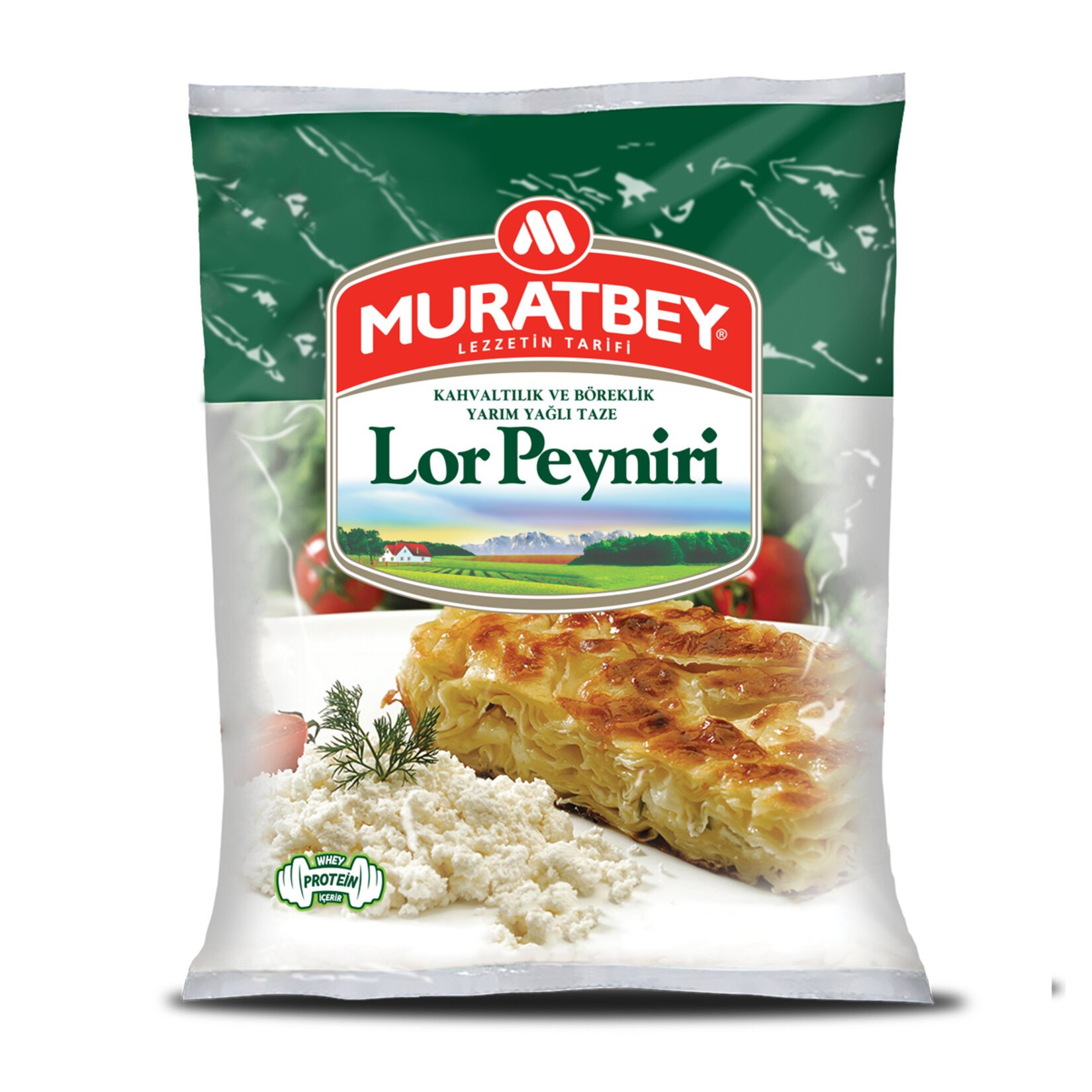 Muratbey lor peynir 500g