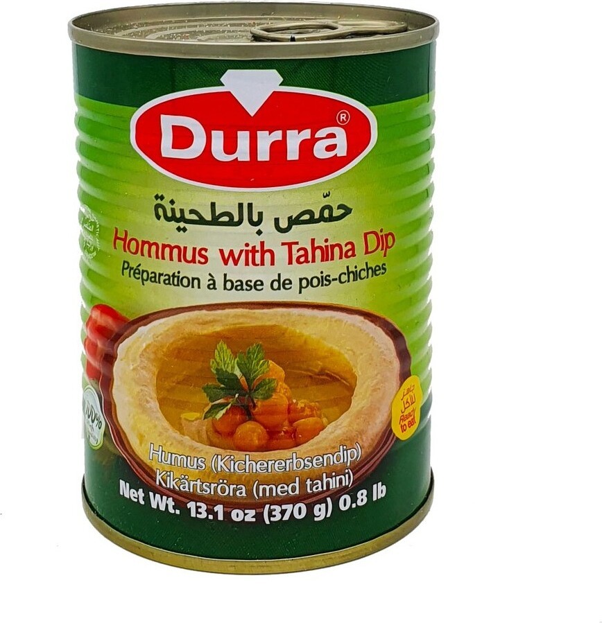 Durra Hommos- Tahin Dose 400g