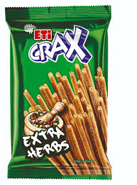 Crax baharatli cubuk 123 gr