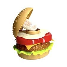 Cocco candy sweet burger toys 20 gr