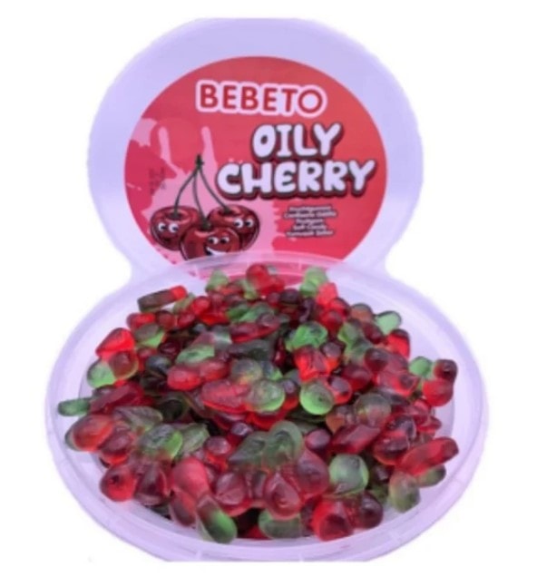 Bebeto o.cherry 300 gr