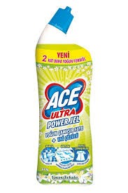 Ace power jel limon tazeligi 810 ml