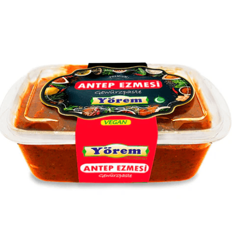 Yörem antep ezmesi 200 g