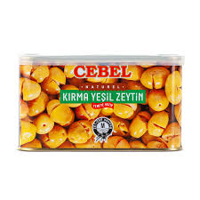 Cebel y zeytin kirma 700 g
