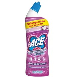 Ace power jel dag tazeligi 810 ml