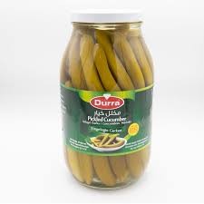 Durra salzgurken salatalik tursu 2800 gr