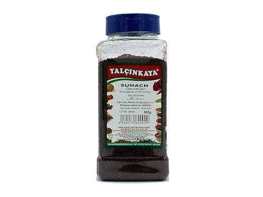 Yalcinkaya Sumach 450 gr