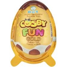 Cosby fun girl+boy +wheels+gold