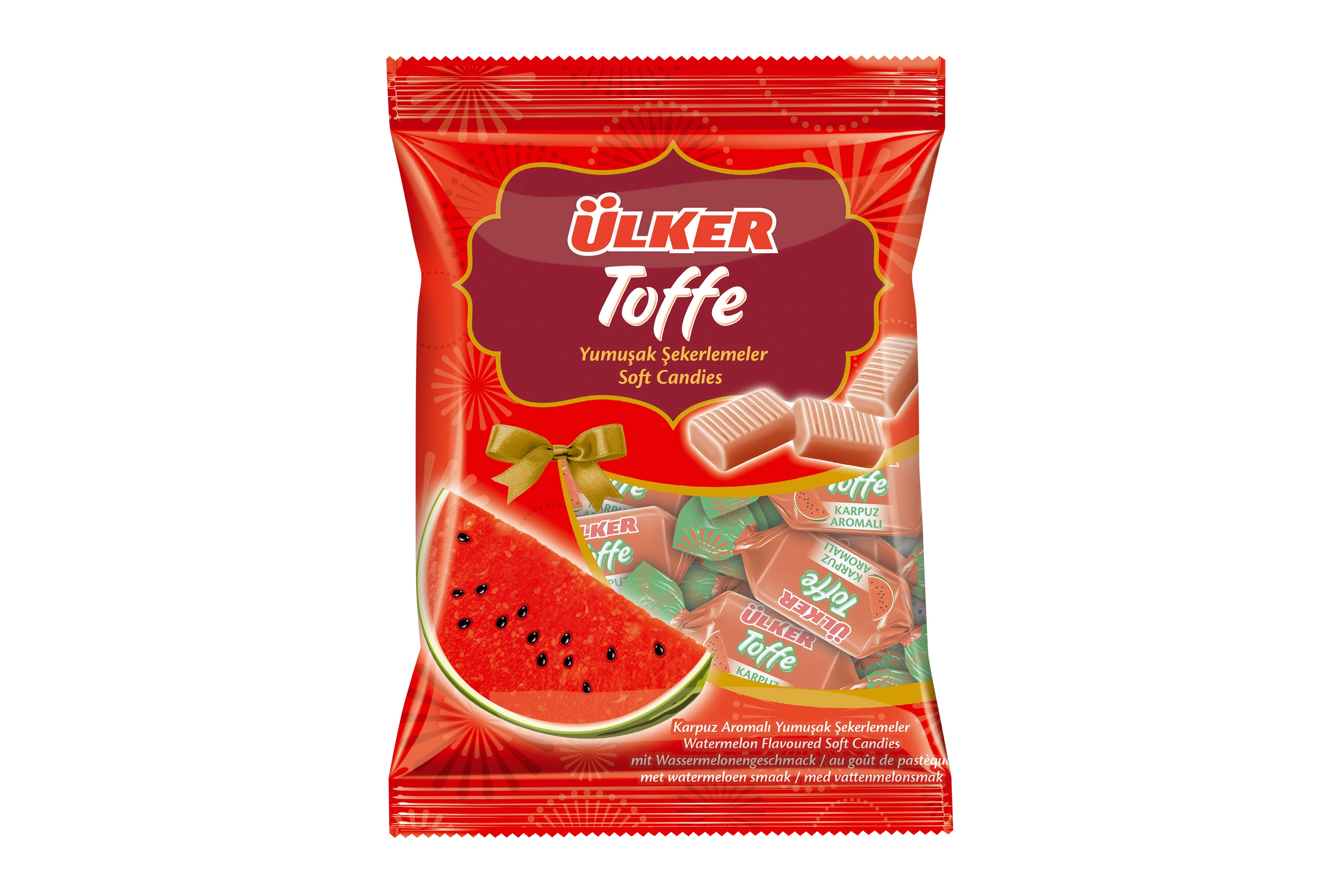 Ülker Toffee karpuz 225 gr