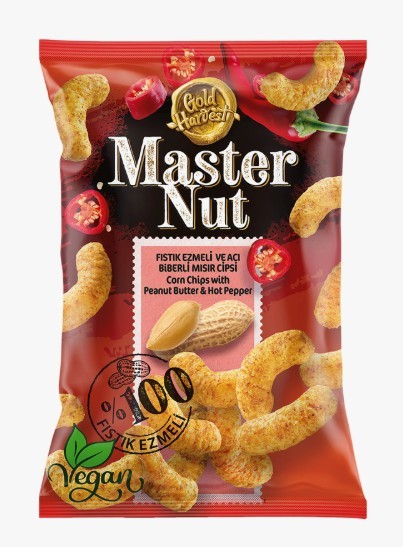 Master nut aci biberli 160 gr