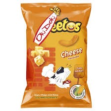 Okidokieetos käse 80g