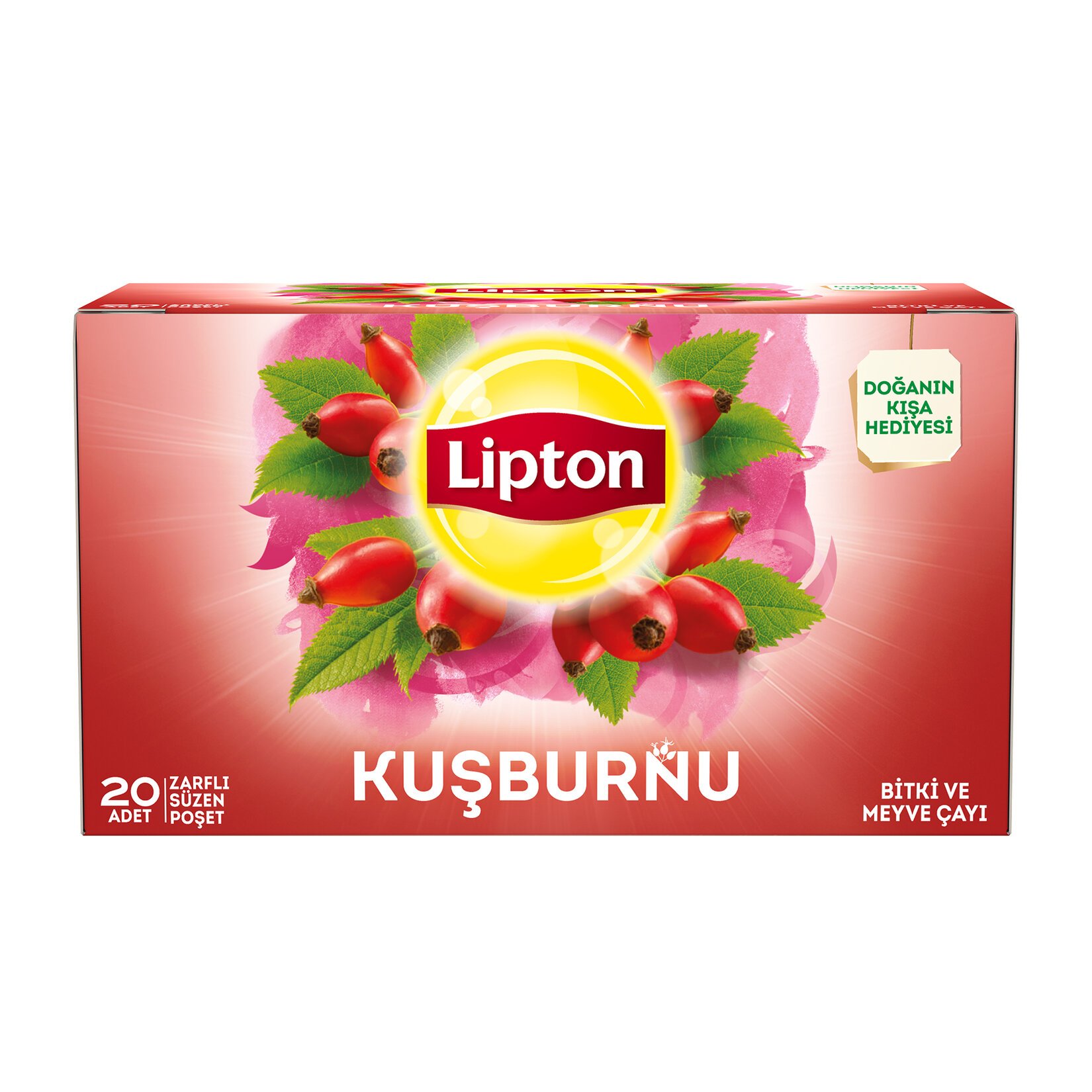 Lipton kusburnu 20 er