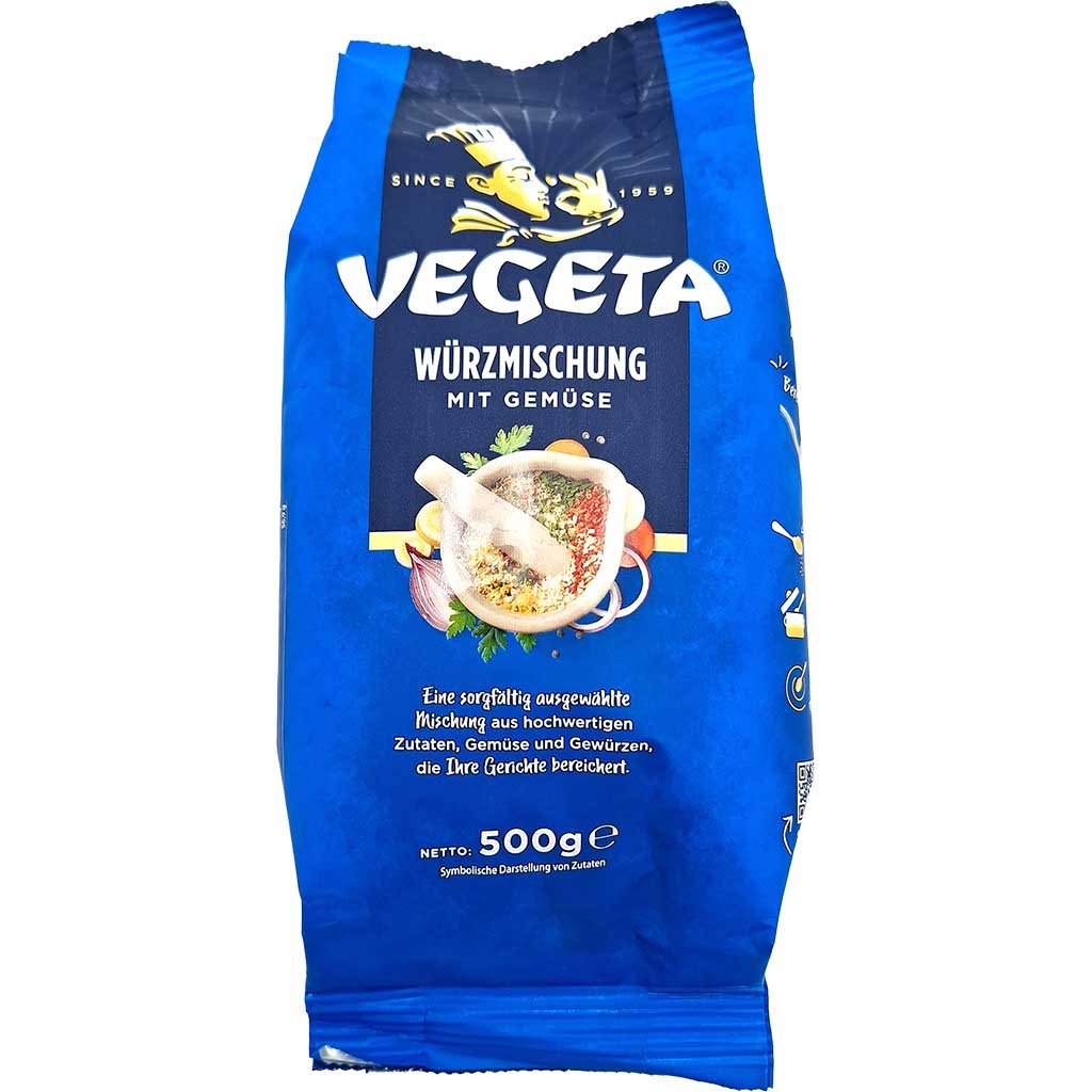 Vegeta 500 gr