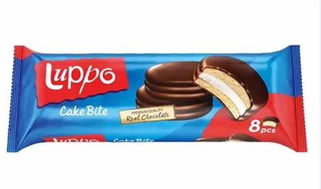 Sölen Luppo cake bite choko 182 gr