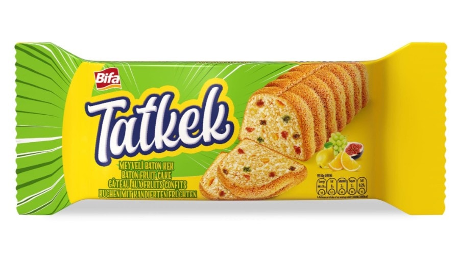 Bifa tatlikek fruit baton cake 220 g