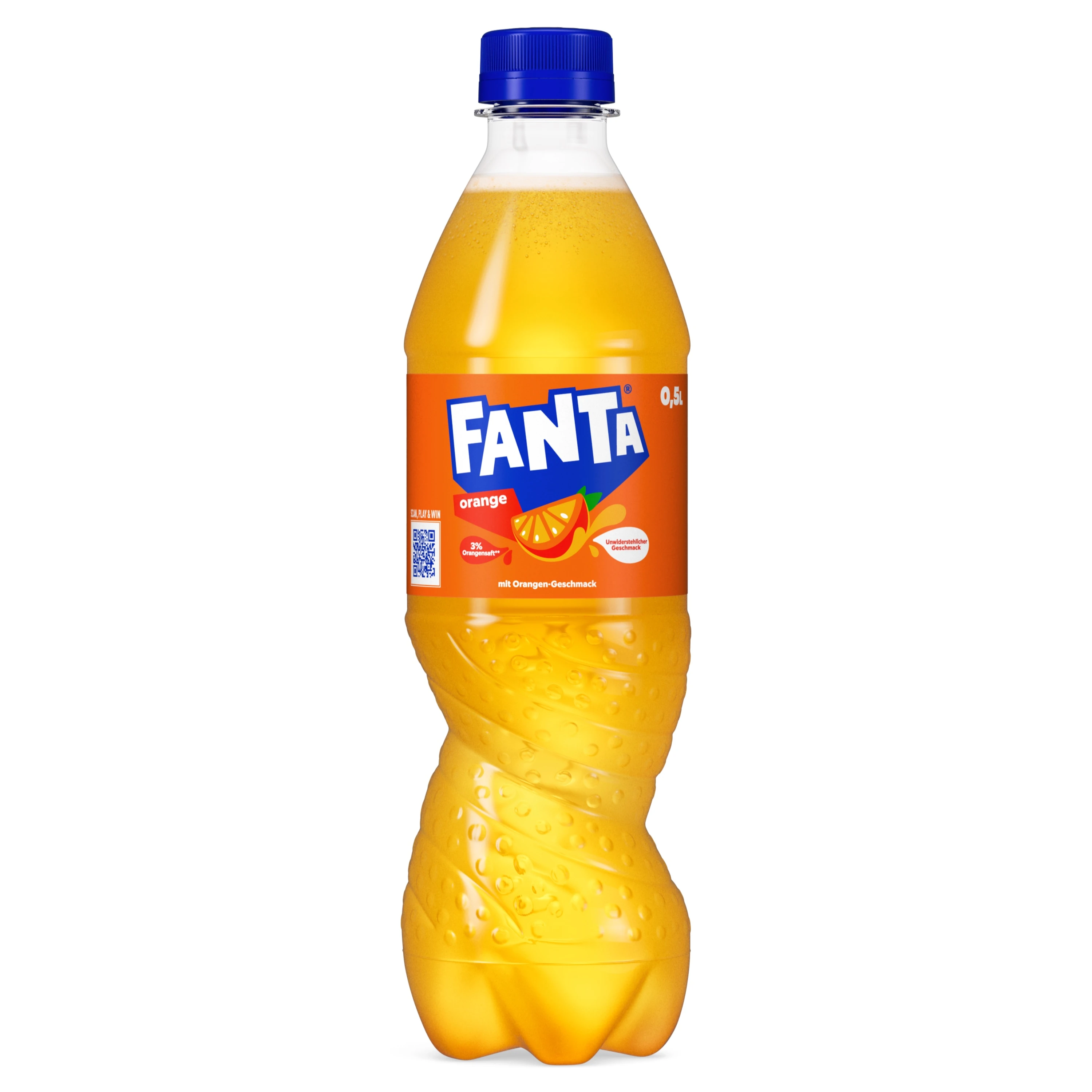 Fanta 500 ml 