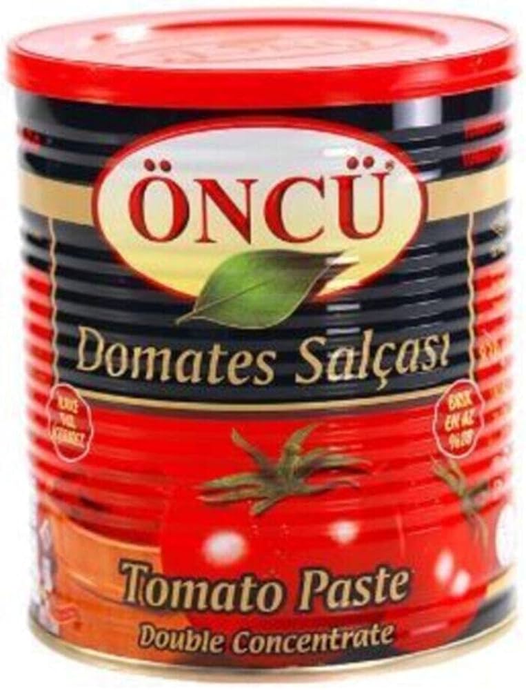 Öncü Domates Salcasi Teneke 830g