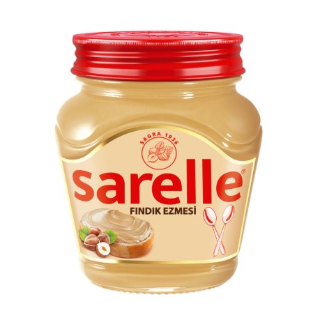 Sarelle findik ezmesi 350g
