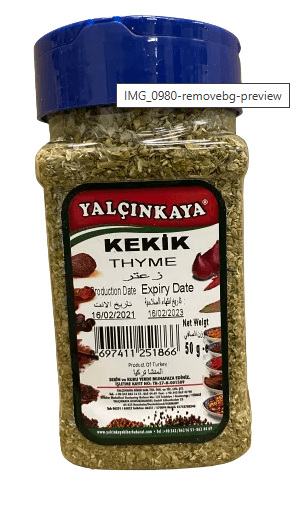 Thymian 50gr