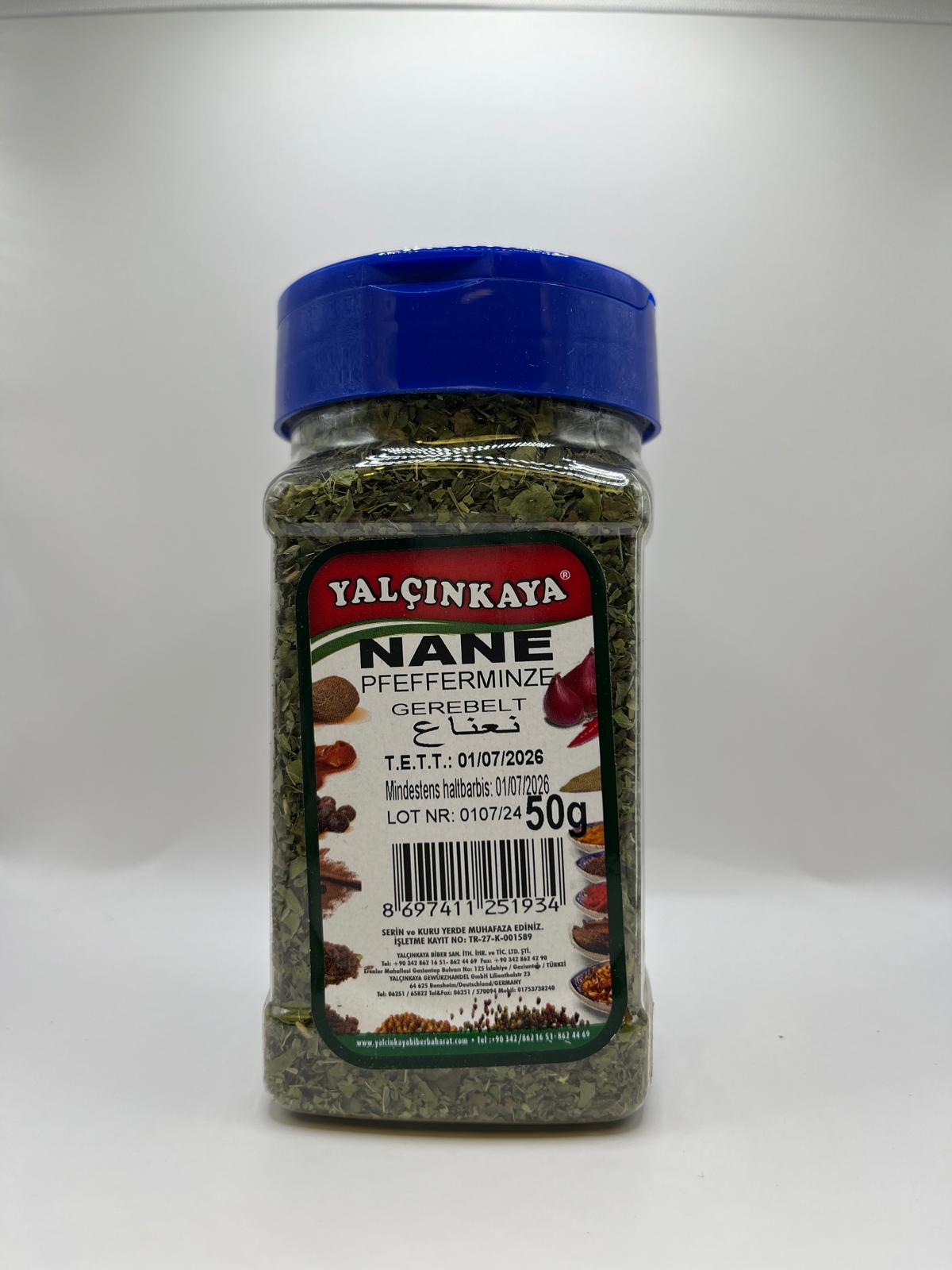 Pfefferminze Yalcinkaya 50g