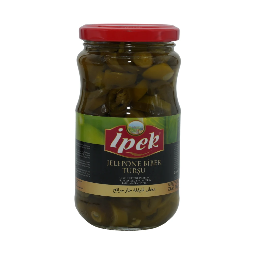 Ipek Jelepeno Biber Tursu