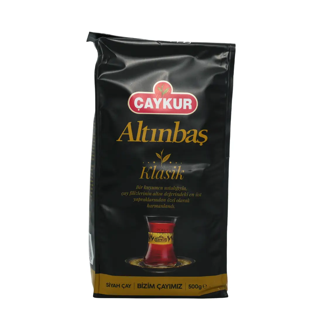 Çaykur Schwarztee Altınbas Siyah Çay