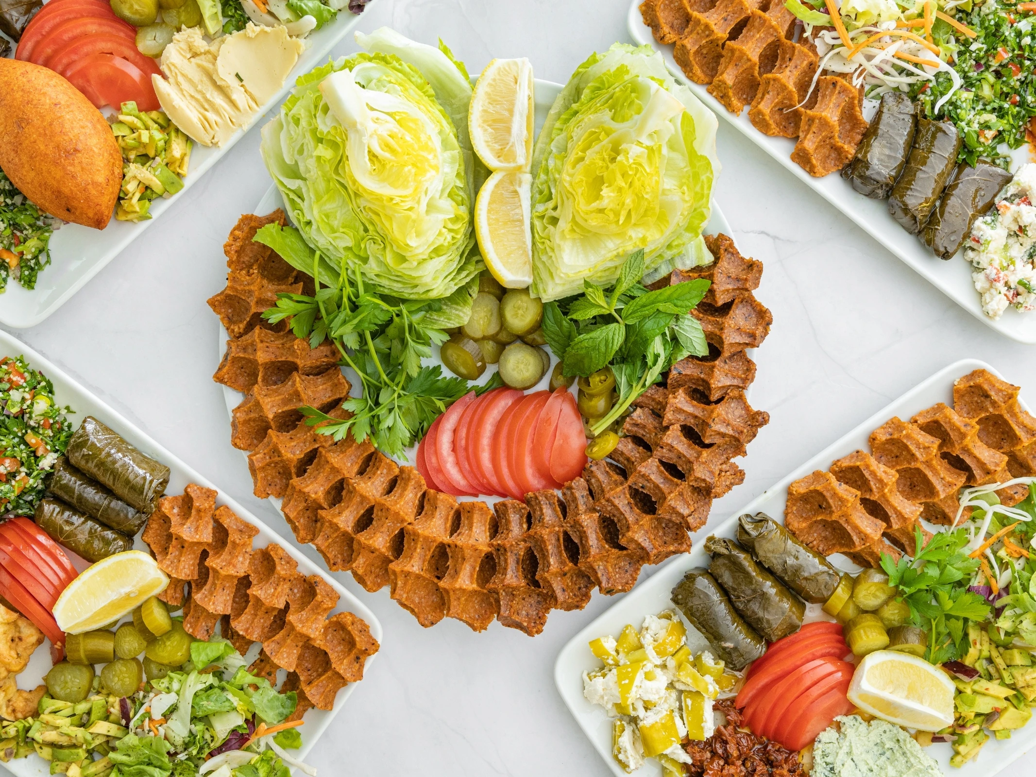 „Çiğköfte selber machen“ – Do-It-Yourself Workshop