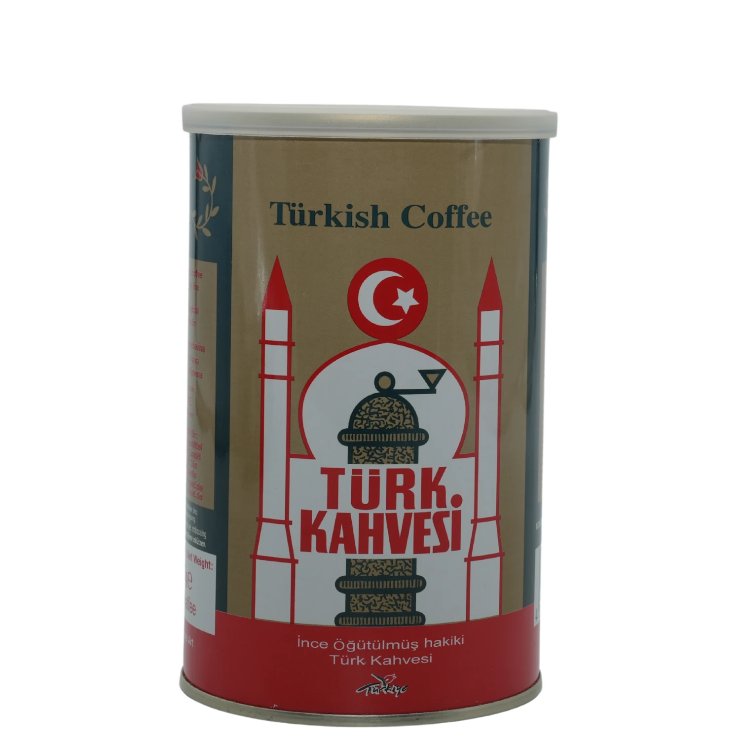 Türkischer Mokka - Türk Kahvesi 