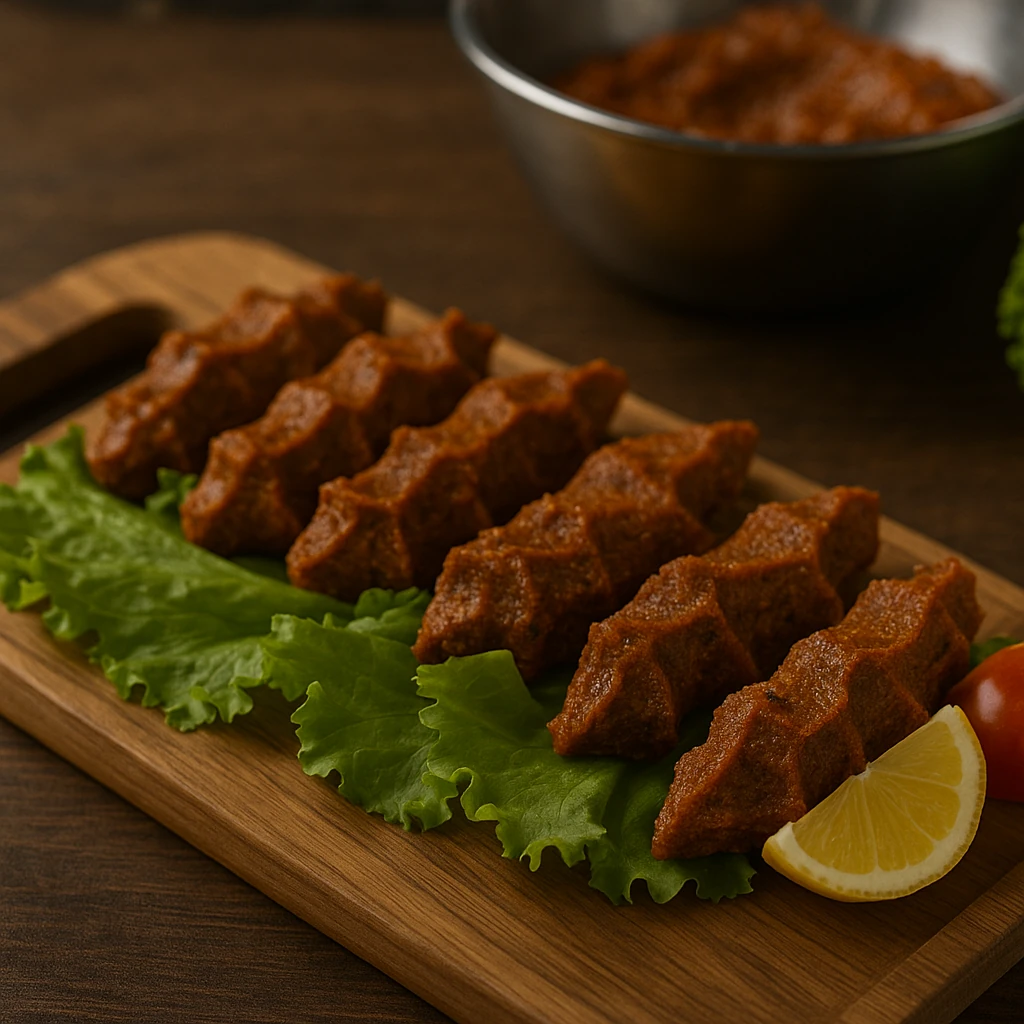 Çiğköfte Basic Workshop