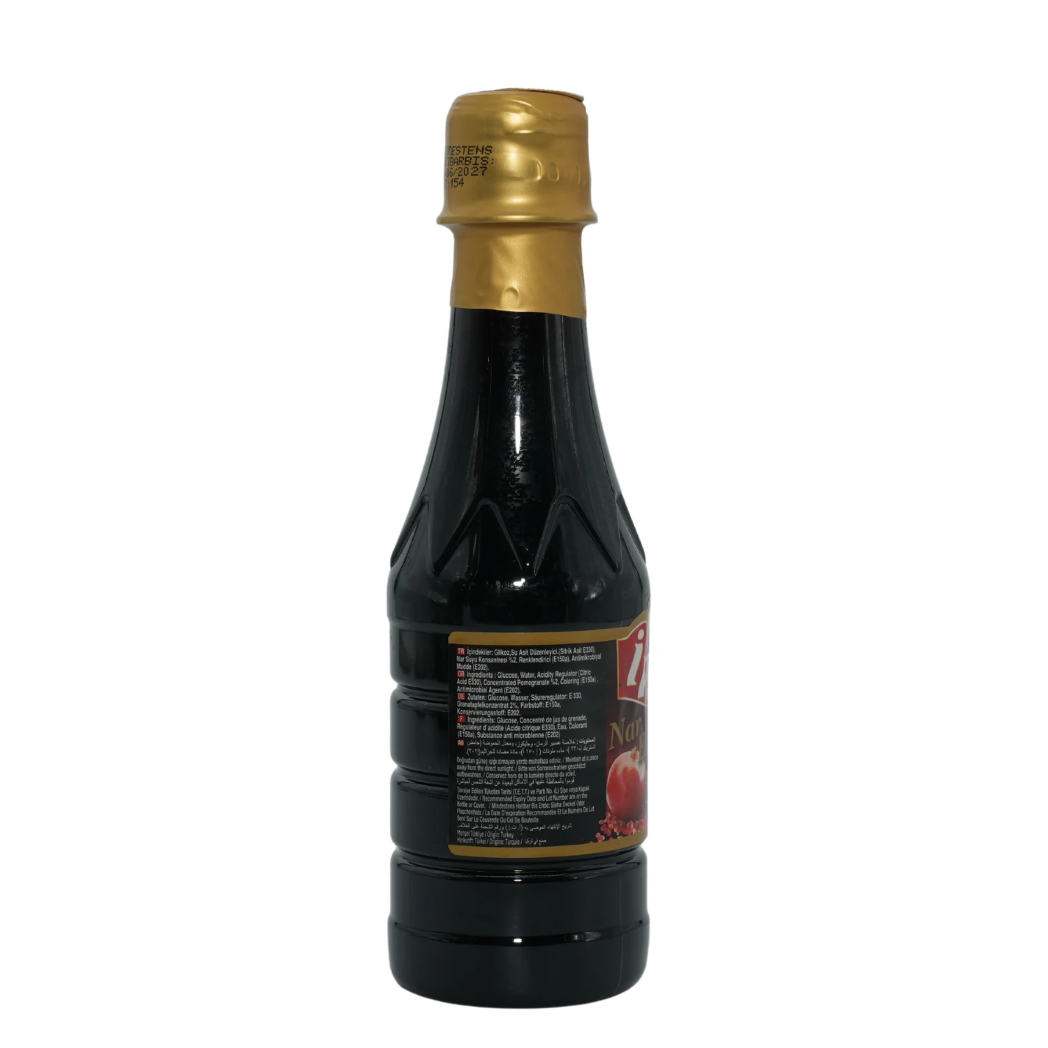 Granatapfelsauce - Nar ekşili sos