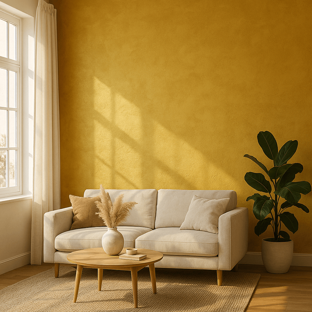 VELUTTO: Velvet Effect Decorative Paint