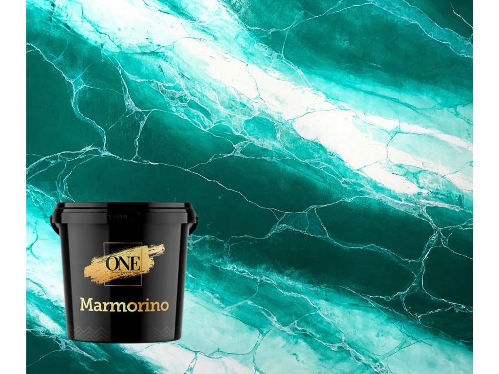 MARMORINO: Textured Decorative Plaster - 20KG