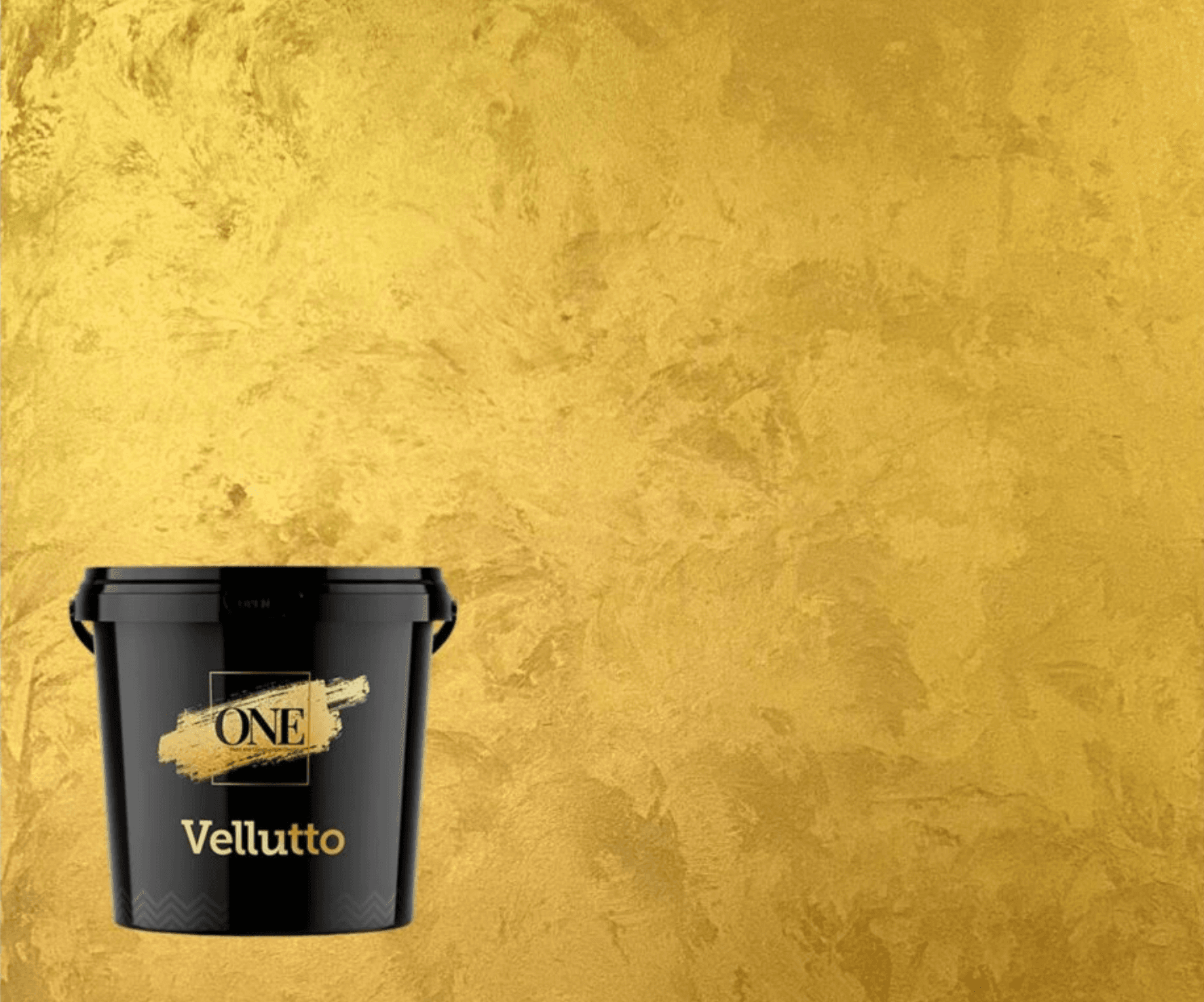 VELUTTO: Velvet Effect Decorative Paint