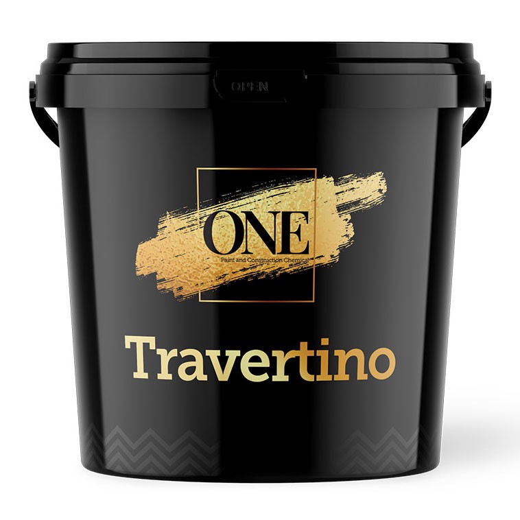 TRAVERTINO: Travertine Effect Decorative Plaster