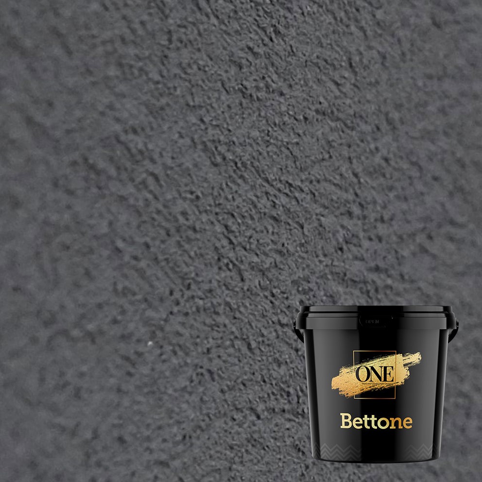 BETTONE: Concrete Effect Plaster