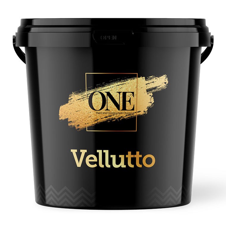 VELUTTO: Velvet Effect Decorative Paint
