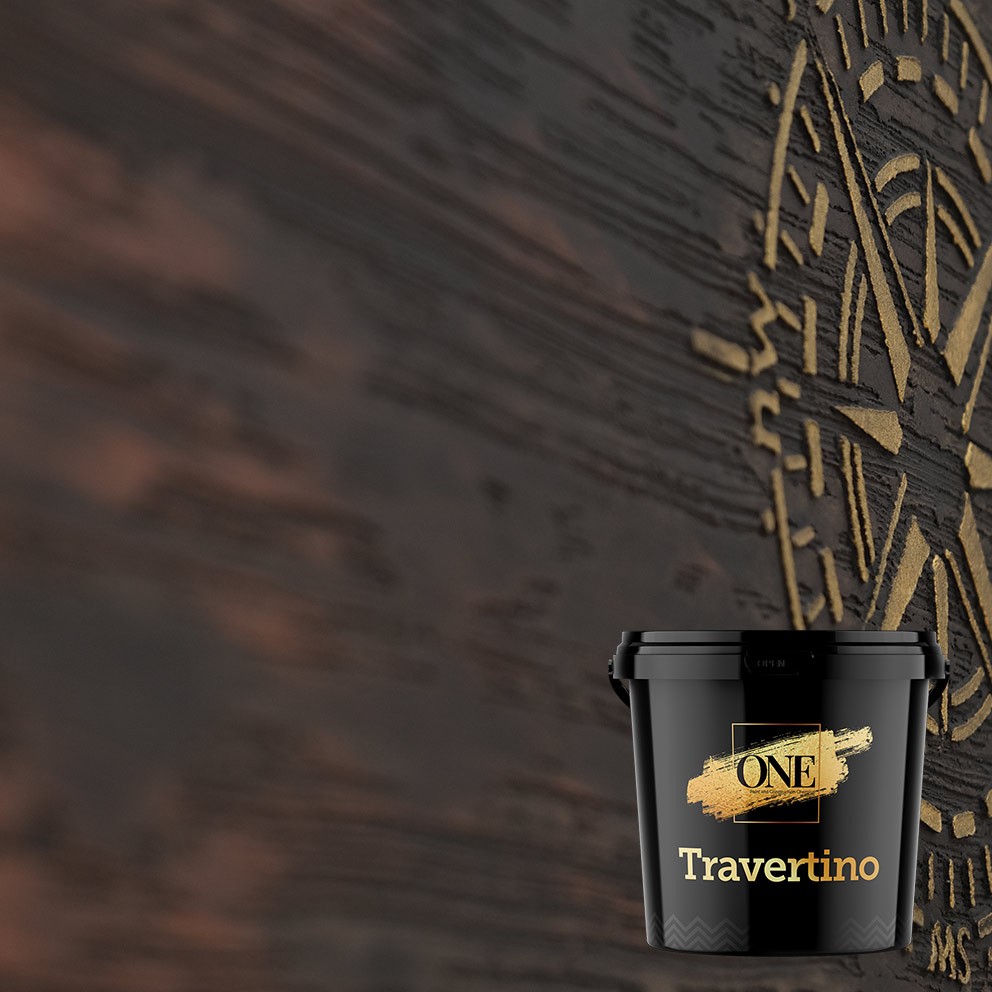 TRAVERTINO: Travertine Effect Decorative Plaster
