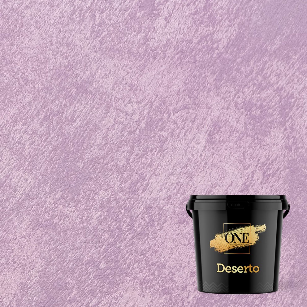 DESERTO: Pearlescent Textured Decorative Paint with Fine Sand Effect