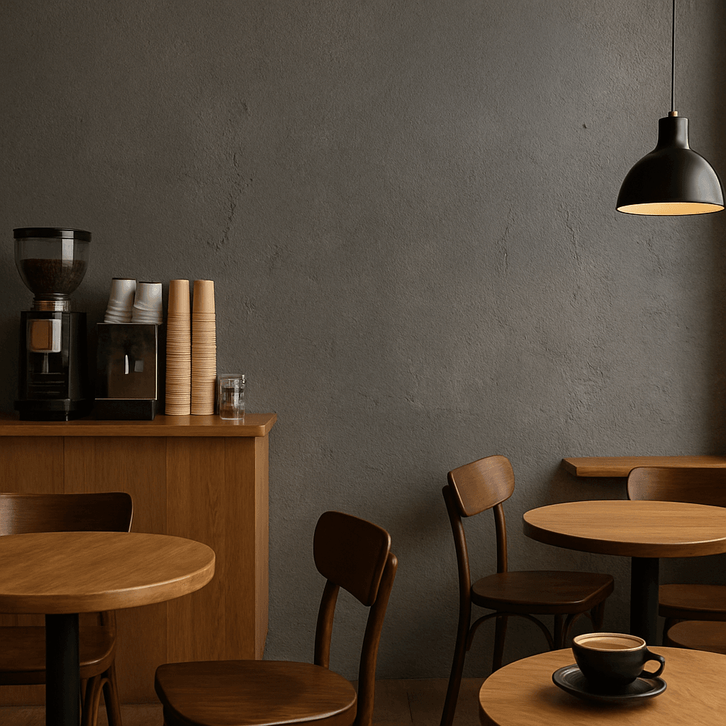 BETTONE | Decorative Plaster with Concrete Effect