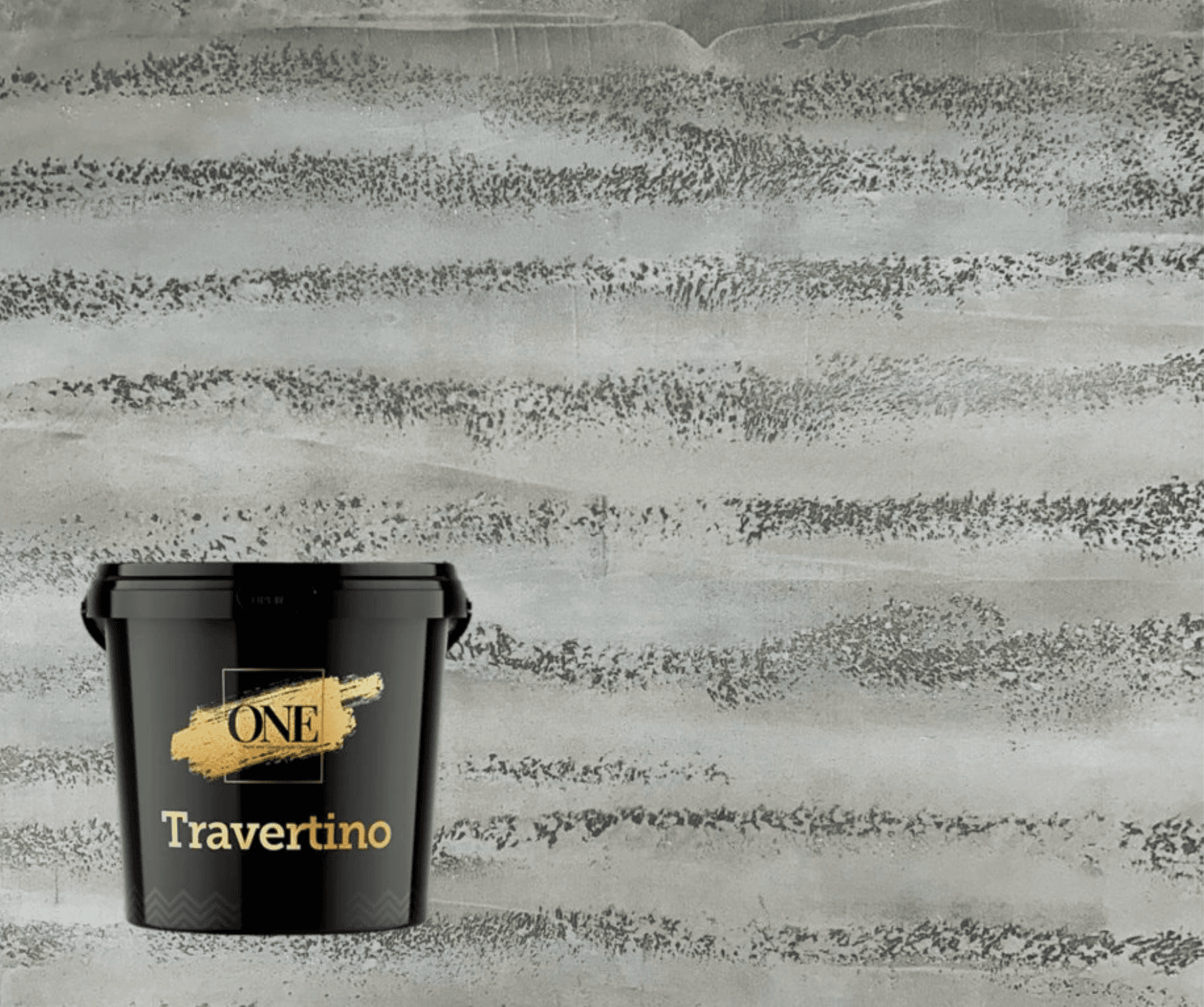 TRAVERTINO | Decorative Plaster with Travertine Effect