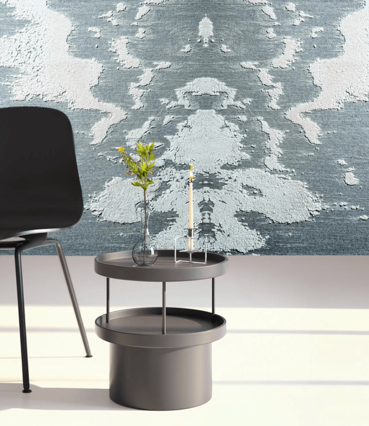 PERLA VIETRO: Decorative Paint with Luxurious Glass Beads