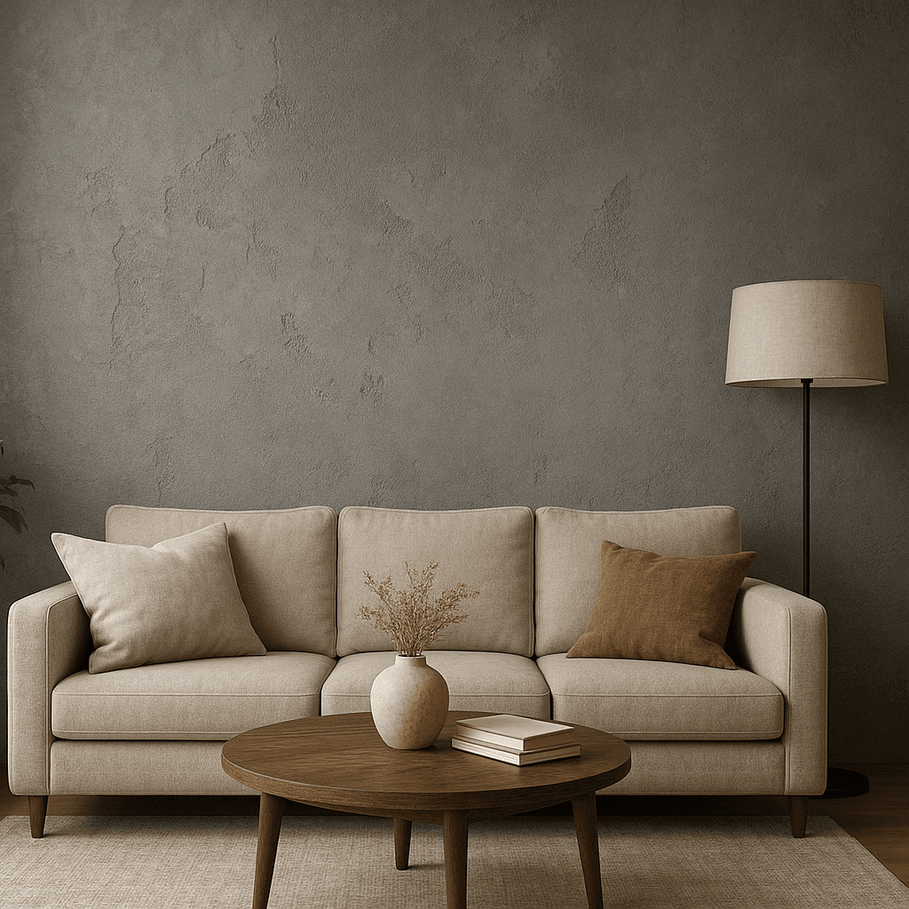 BETTONE: Concrete Effect Plaster - 1L