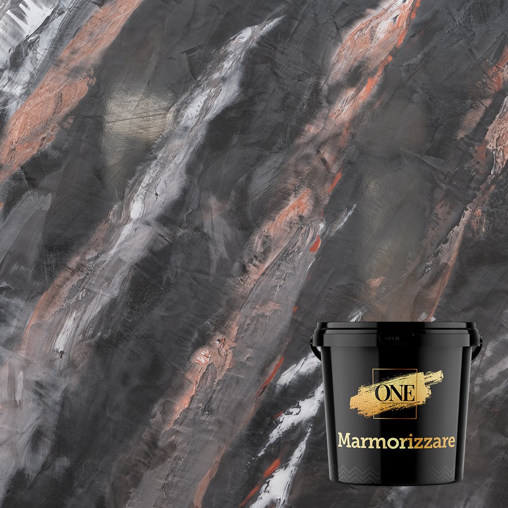 MARMORIZZARE: Marble Effect Venetian Plaster 